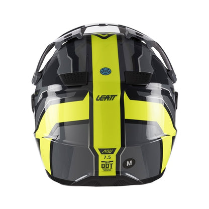 LEATT ADV 7.5 Helmet Kit Goggle Included