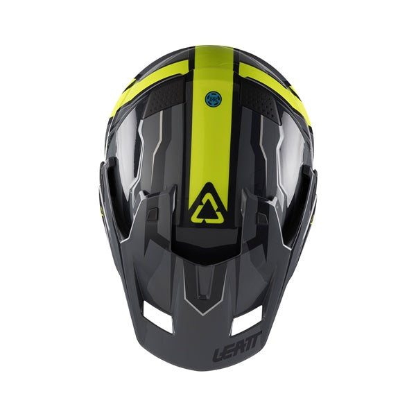 LEATT ADV 7.5 Helmet Kit Goggle Included