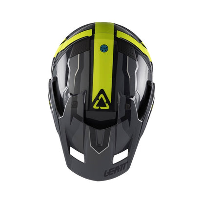 LEATT ADV 7.5 Helmet Kit Goggle Included
