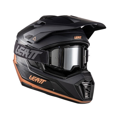 LEATT ADV 7.5 Helmet Kit Goggle Included