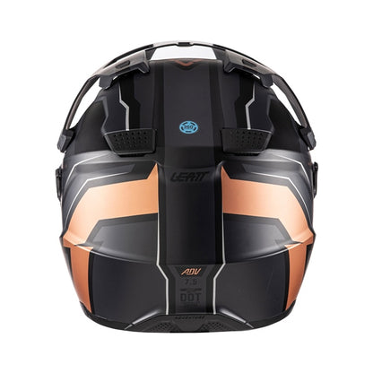 LEATT ADV 7.5 Helmet Kit Goggle Included