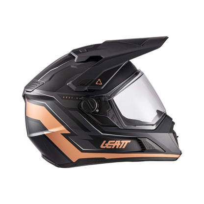 LEATT ADV 7.5 Helmet Kit Goggle Included