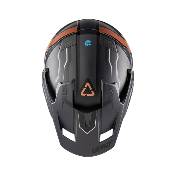 LEATT ADV 7.5 Helmet Kit Goggle Included