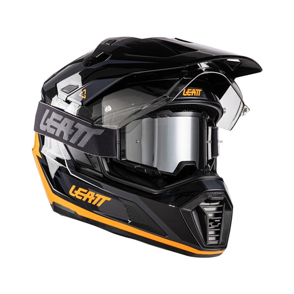 LEATT ADV 7.5 Helmet Kit Goggle Included