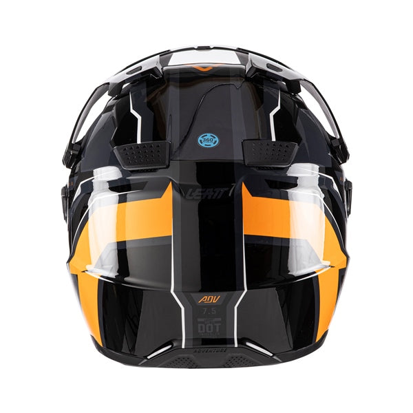 LEATT ADV 7.5 Helmet Kit Goggle Included