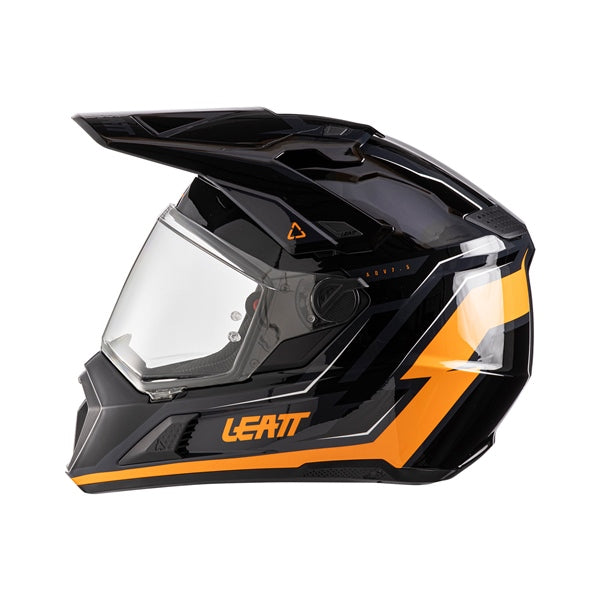 LEATT ADV 7.5 Helmet Kit Goggle Included