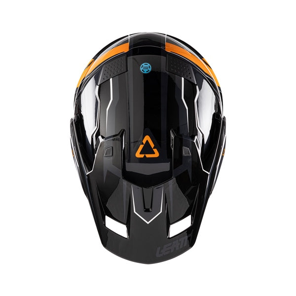 LEATT ADV 7.5 Helmet Kit Goggle Included