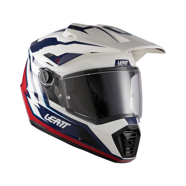 LEATT ADV 7.5 Helmet Kit Goggle Included