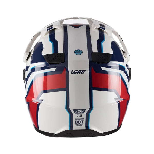 LEATT ADV 7.5 Helmet Kit Goggle Included