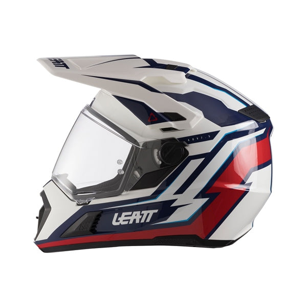 LEATT ADV 7.5 Helmet Kit Goggle Included