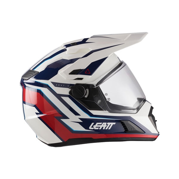 LEATT ADV 7.5 Helmet Kit Goggle Included