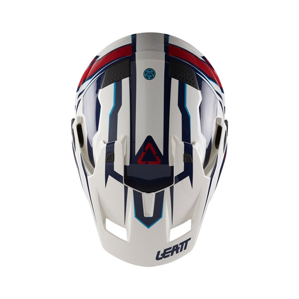 LEATT ADV 7.5 Helmet Kit Goggle Included