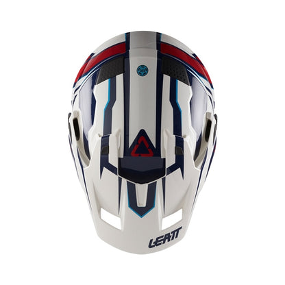 LEATT ADV 7.5 Helmet Kit Goggle Included
