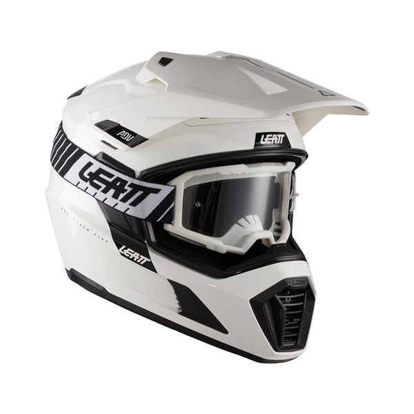 LEATT ADV 7.5 Helmet Kit Goggle Included