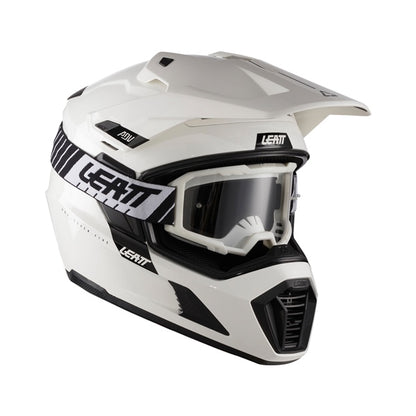 LEATT ADV 7.5 Helmet Kit Goggle Included