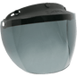 Universal 3-Snap Flip Up Shield