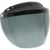 Universal 3-Snap Flip Up Shield