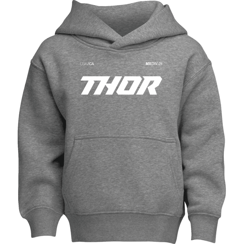Youth Brave Hoodie