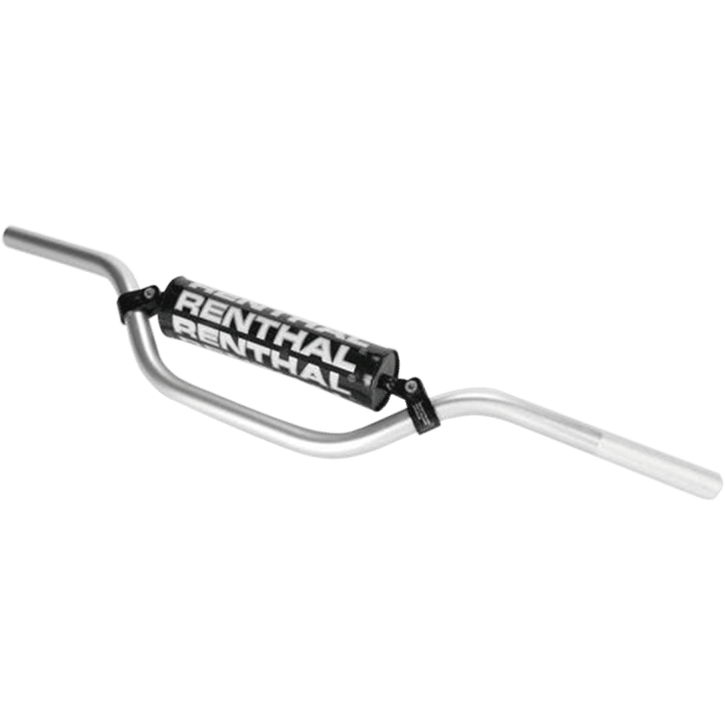 Offroad Bar KX/RM 80/85/100 Silver - 780