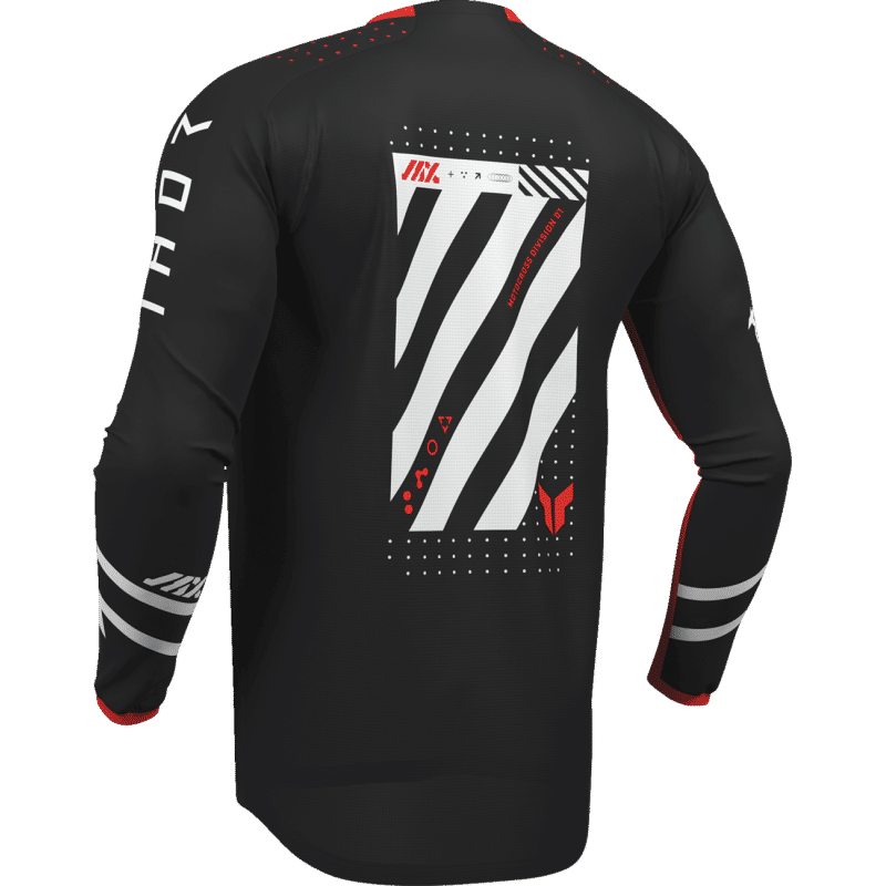 Launchmode Jersey