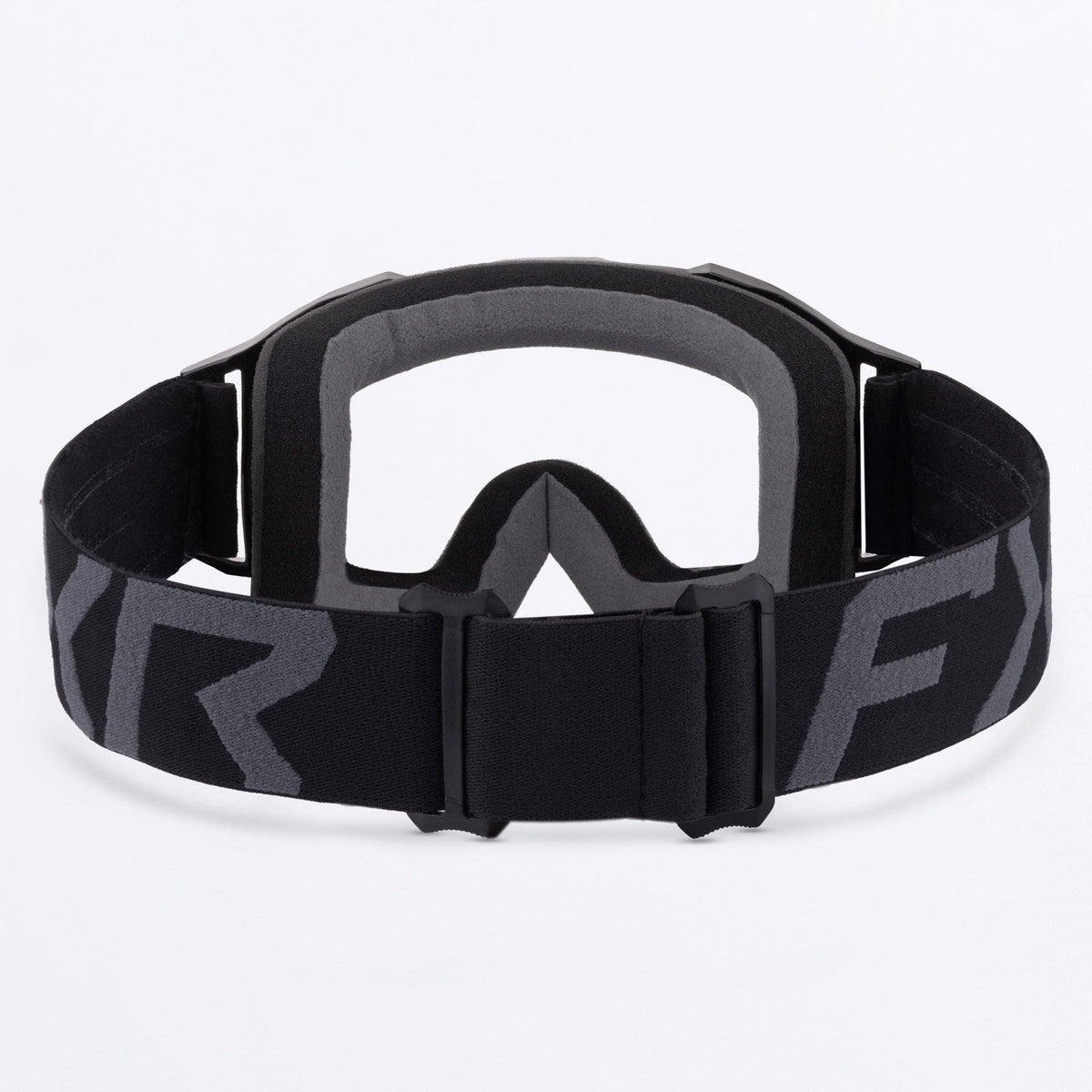Youth Maverick Clear Goggle