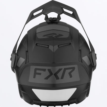 Youth Clutch X Helmet w/ Dual Shield