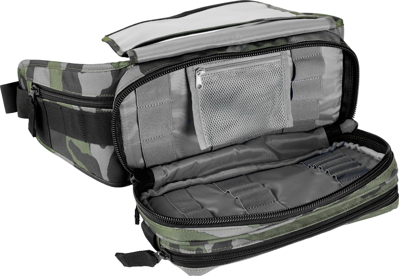 Deluxe Camo Tool Pack