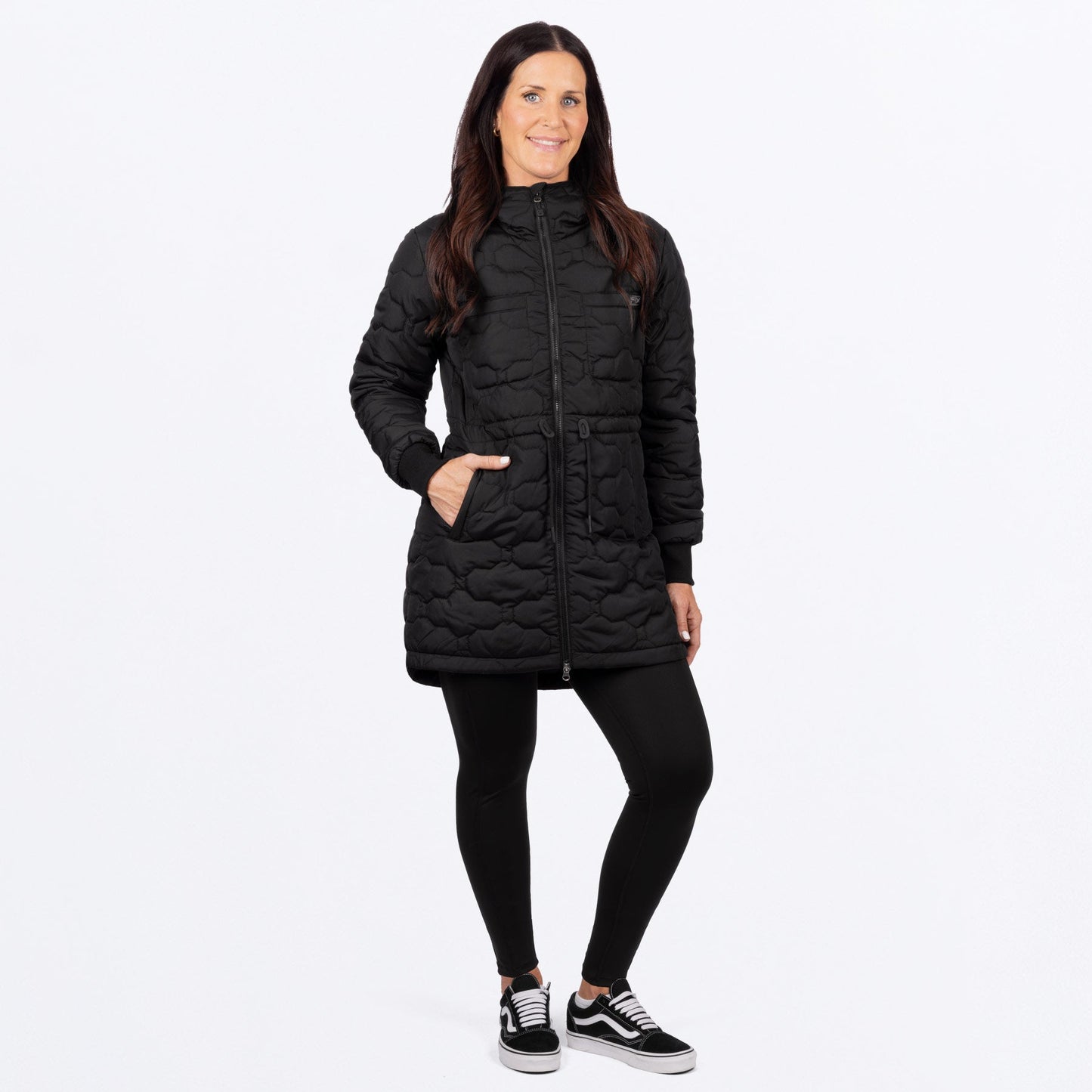 Women's Isla Quilted Jacket