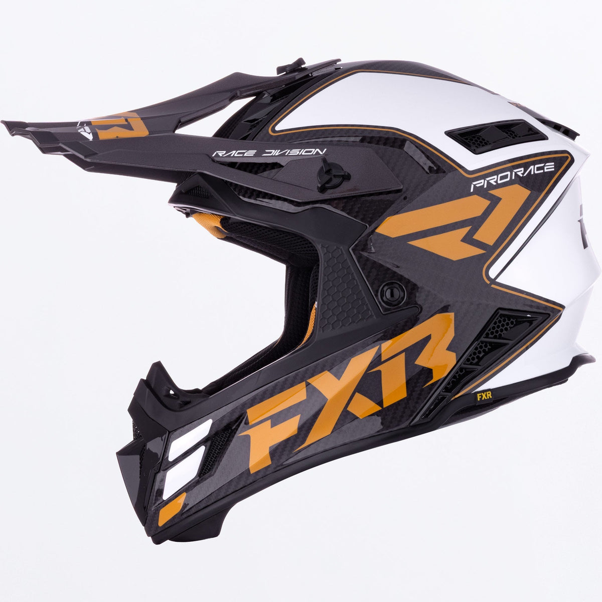 Helium Carbon MX Helmet