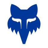 Fox Head 4" Sticker