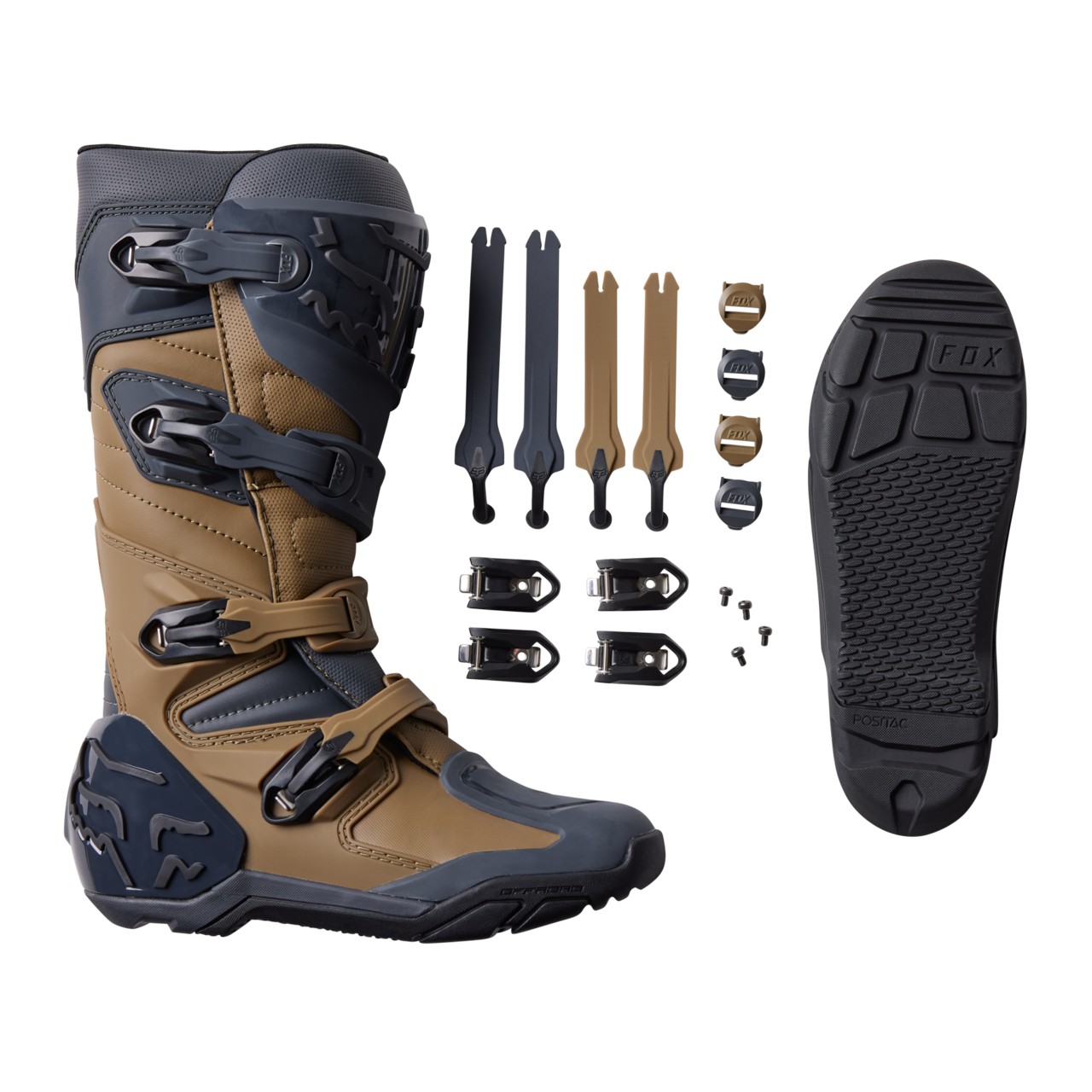 Comp X Off Road Boots