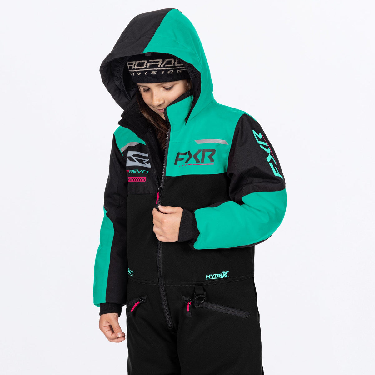 Child Revo Monosuit