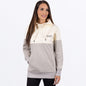 Women's Stripe Pullover Hoodie