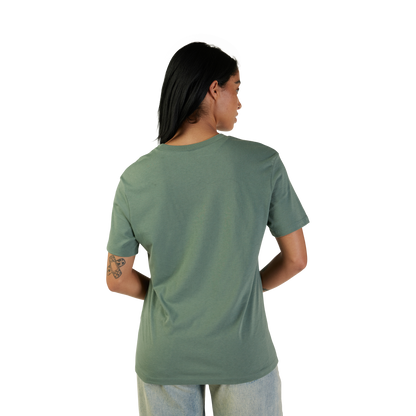 Womens Fox Head Basic Tee