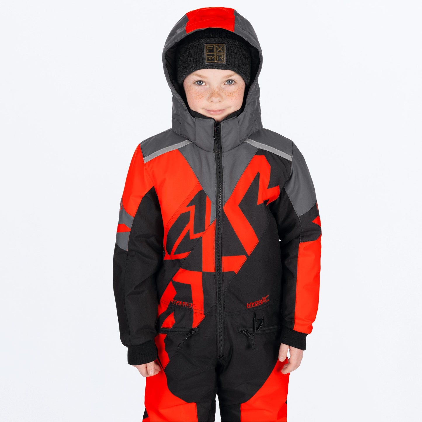 Child Cold Cross CX Monosuit
