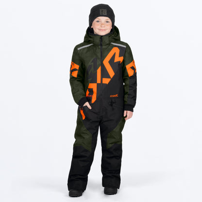 Child Cold Cross CX Monosuit