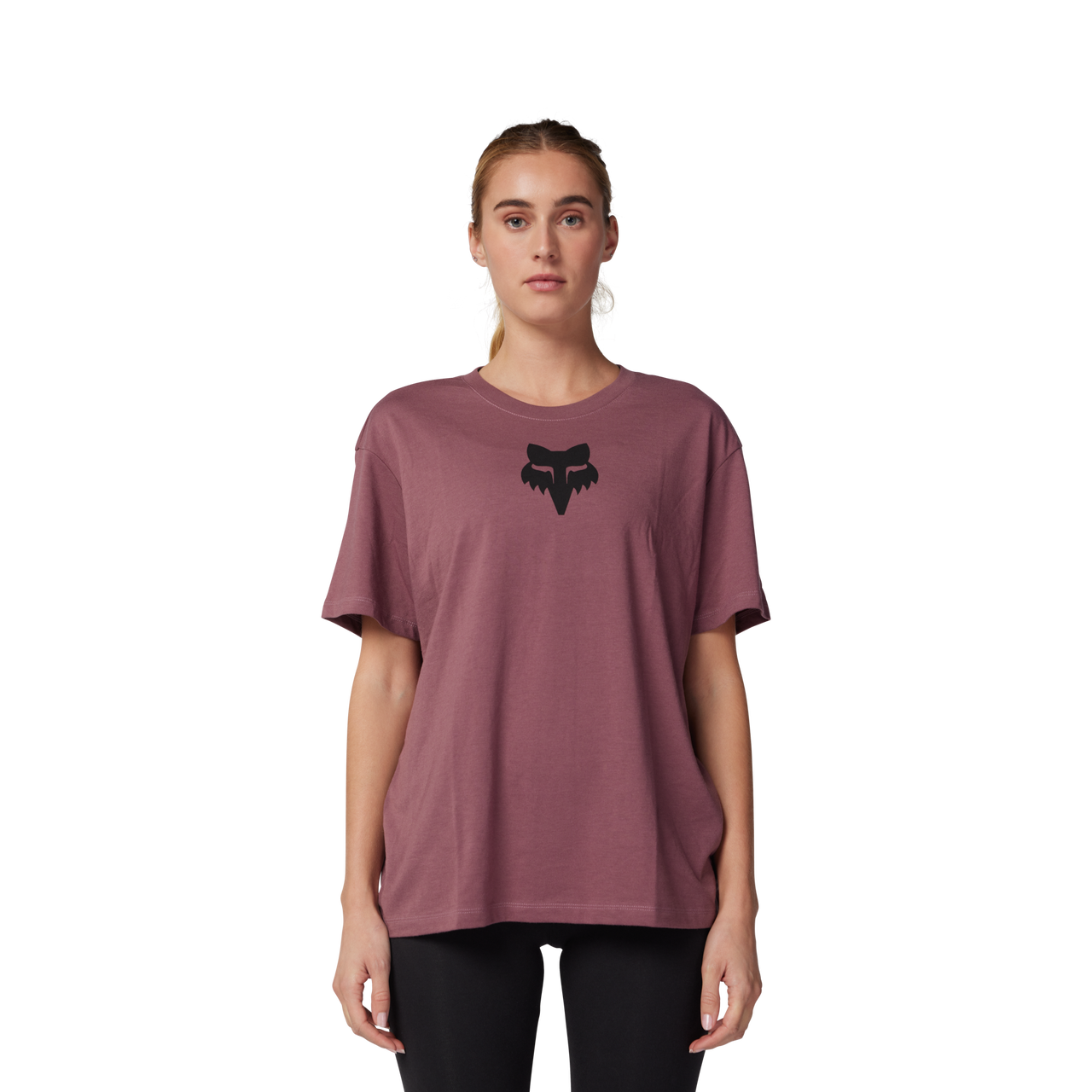 Womens Fox Head Basic Tee
