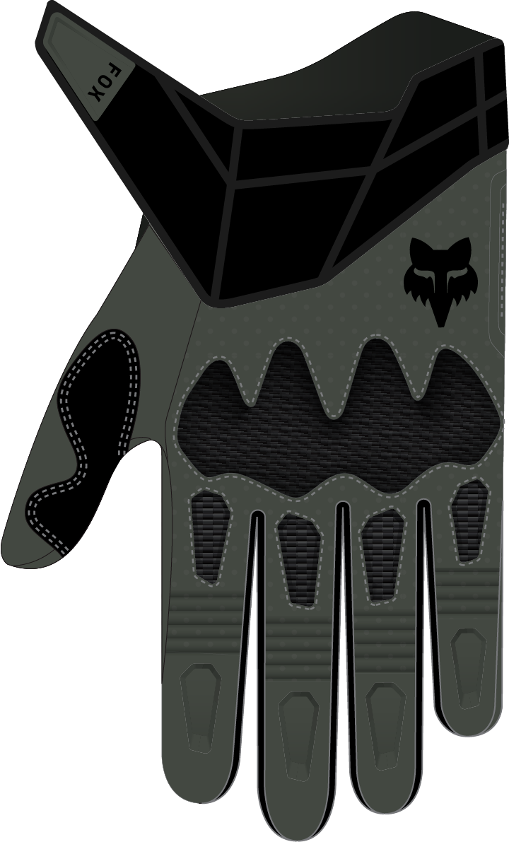 Bomber Gloves