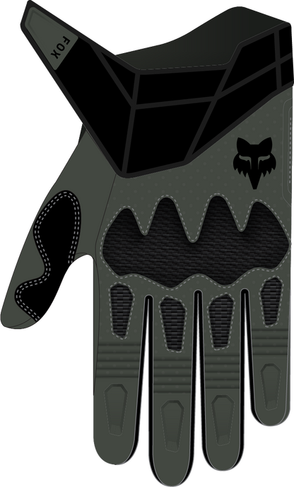Bomber Gloves