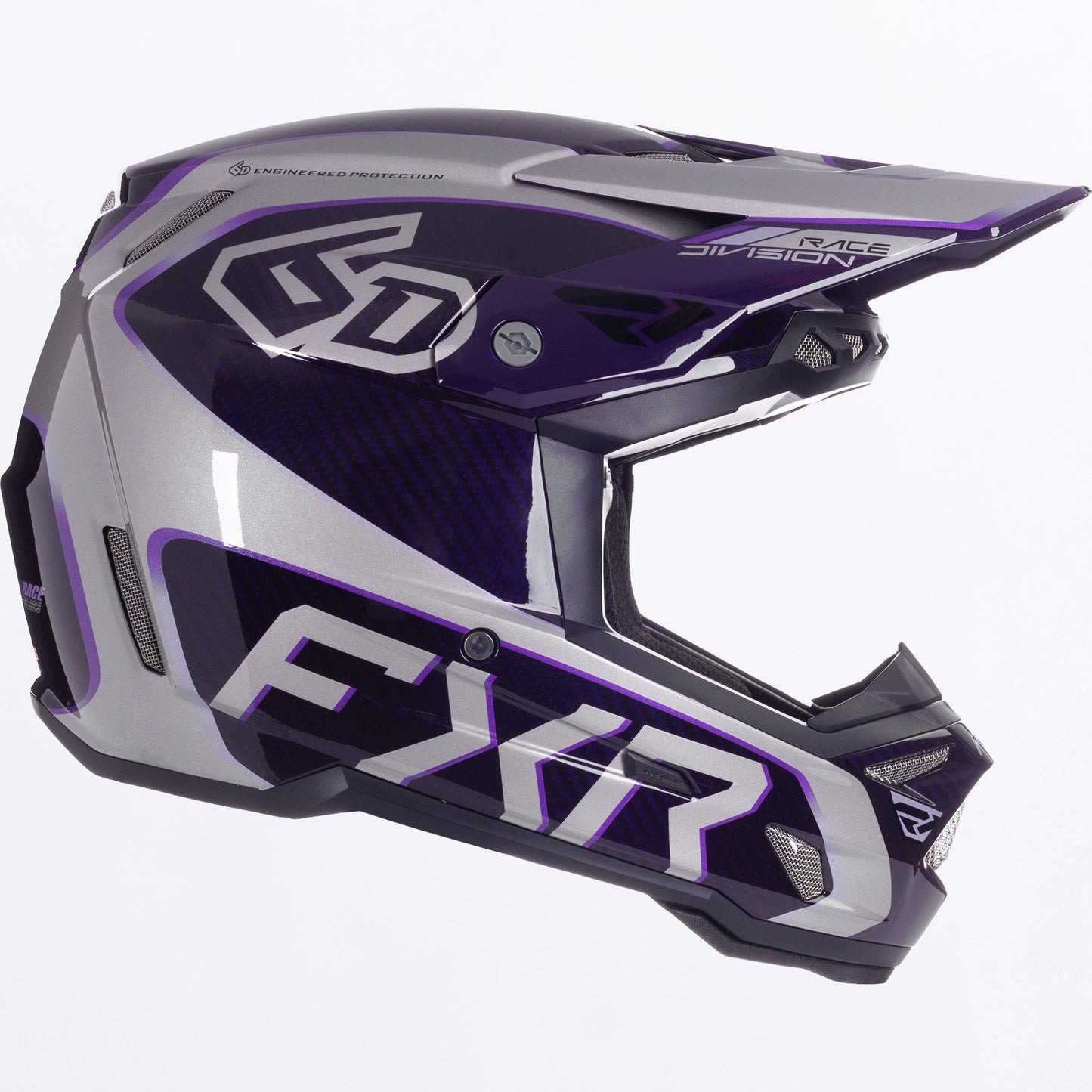 6D ATR-3 Helmet