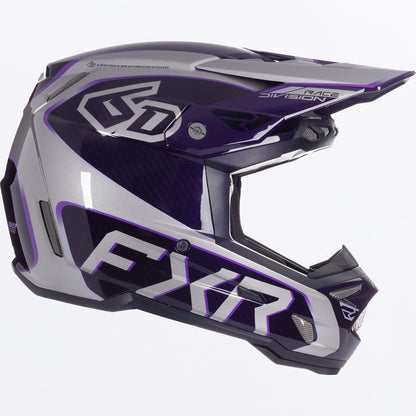 6D ATR-3 Helmet