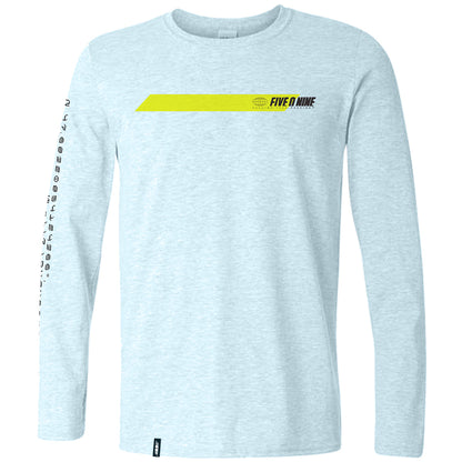 5 Dry Long Sleeve Tech T-Shirt