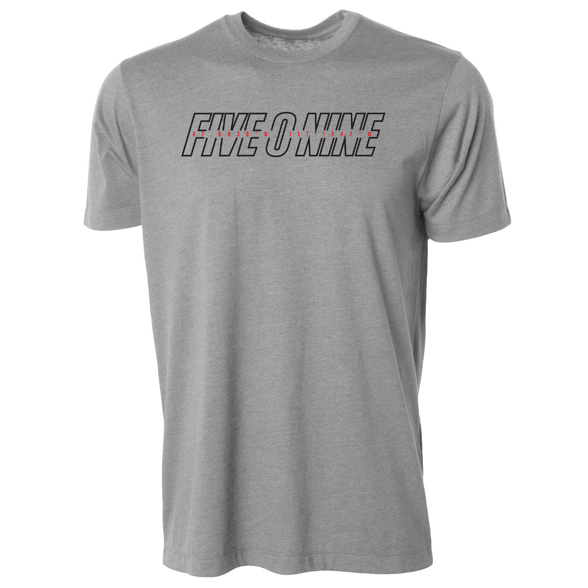 5 Dry Origin Tech T-Shirt
