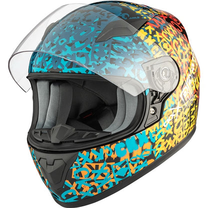 RR519Y Child Full-Face Helmet, Summer