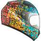 RR519Y Child Full-Face Helmet, Summer