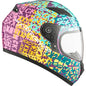 RR519Y Child Full-Face Helmet, Summer