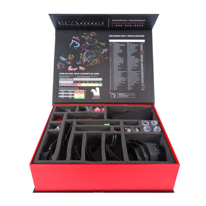 Helmet Parts and Components