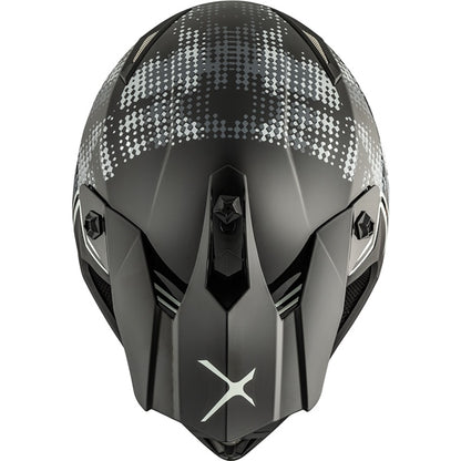 CKX TX019Y Off-Road Helmet Gleam - Without Goggle