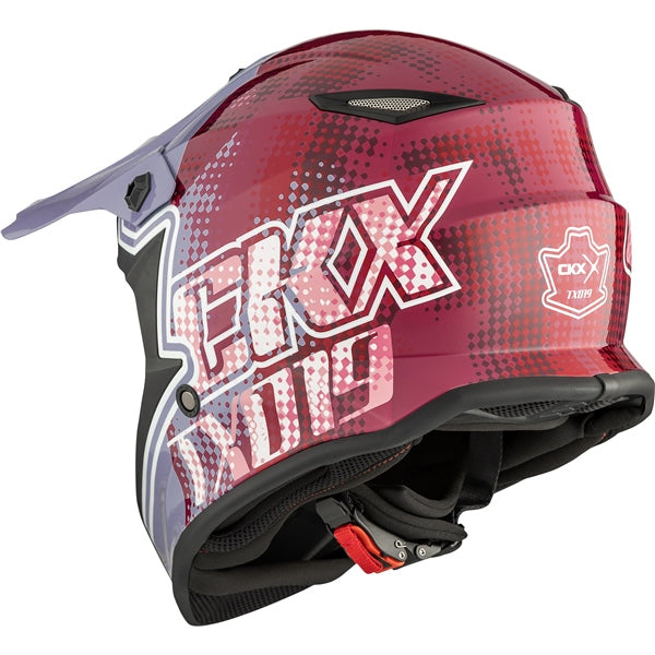 TX019Y Off-Road Helmet