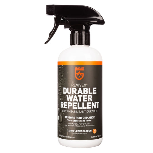 Revivex Durable Water Repellent Spray Fl Oz One Size Fits All Black